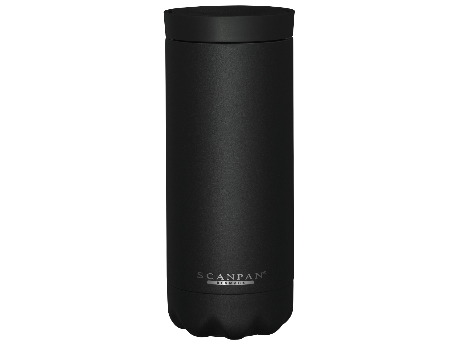 Scanpan Stempelkande 1.0 L., Sort - TO GO