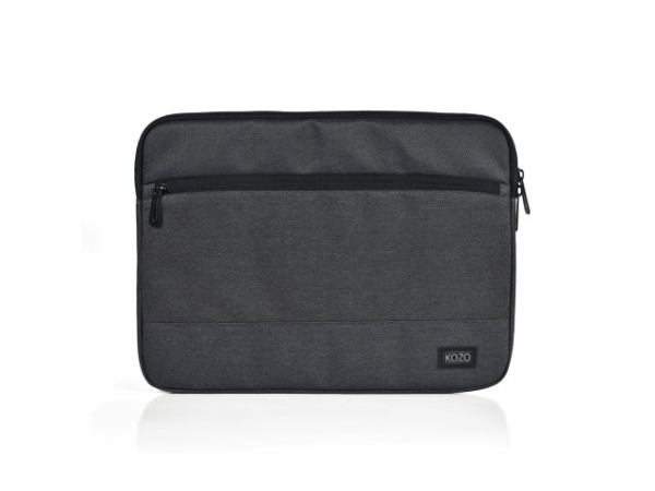 Computerhülle Kozo Charcoal Recyceltes Rpet Bis Zu 15,6"