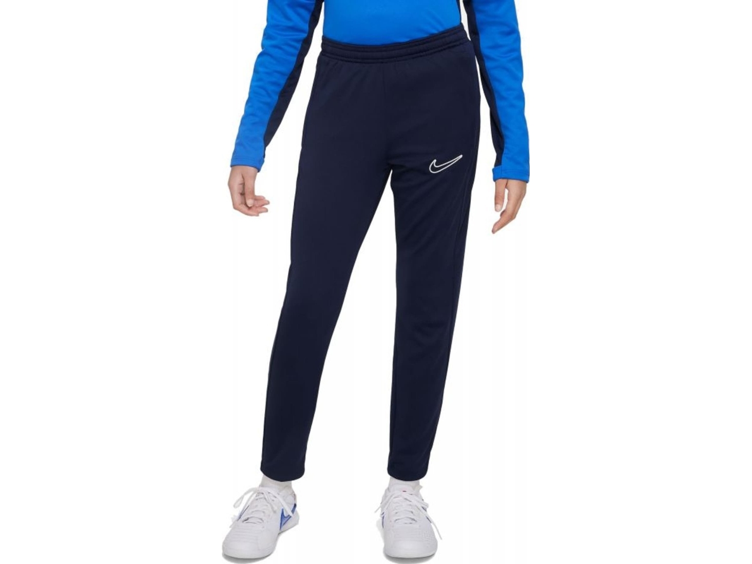 Bilde av Dri-FIT Academy 23 Pant Kpz, treningsbukse junior Obsidian/obsidian/(w
