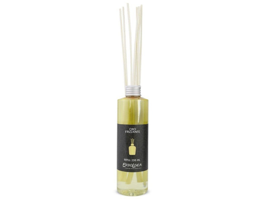 Kvapo Namams Papildymas Erbolinea Prestige Oro Frizzante Erbambricfriz250, 250 Ml