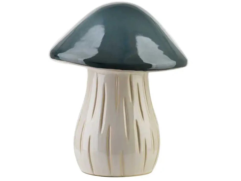 Affek Design Mondex MAVE keraminė grybo figūrėlė 26x26x31.5cm AW25