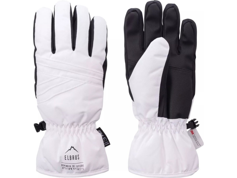 Elbrus damers vinterhandsker Astia Wo's str. L/XL