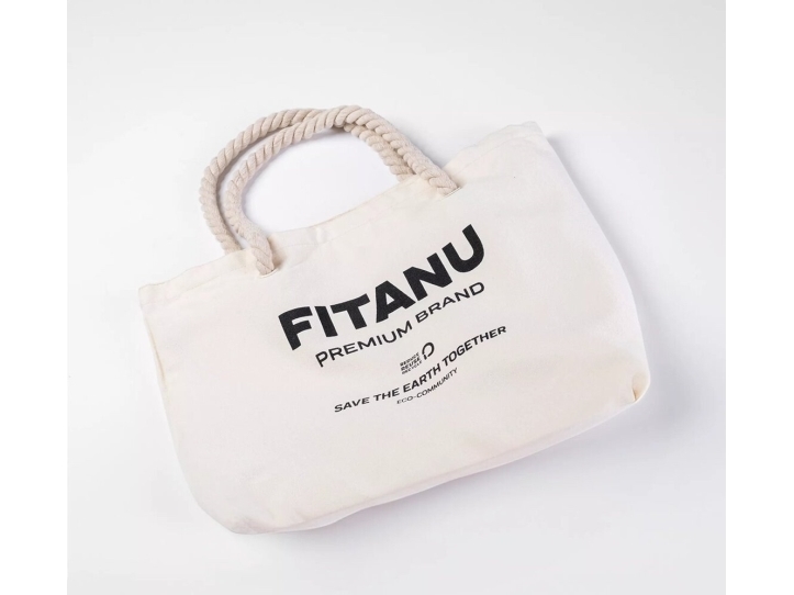 Fitanu Einkaufstasche Fitanu Fitanu_Eco* Bag_52X39
