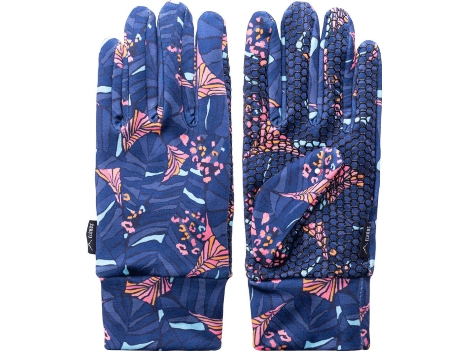 Elbrus Kinder-Winterhandschuhe Elbrus Liamo Tg Größe S/M