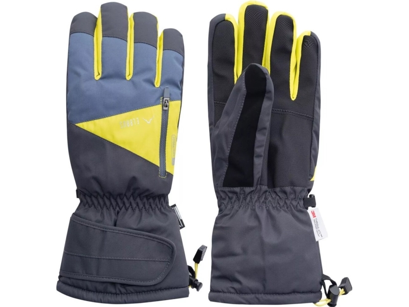 Elbrus herrhandskar Elbrus RICHEN storlek l/xl | Sport & Träning - Skidor/Snowboard - Skidhandskar | GameStuff