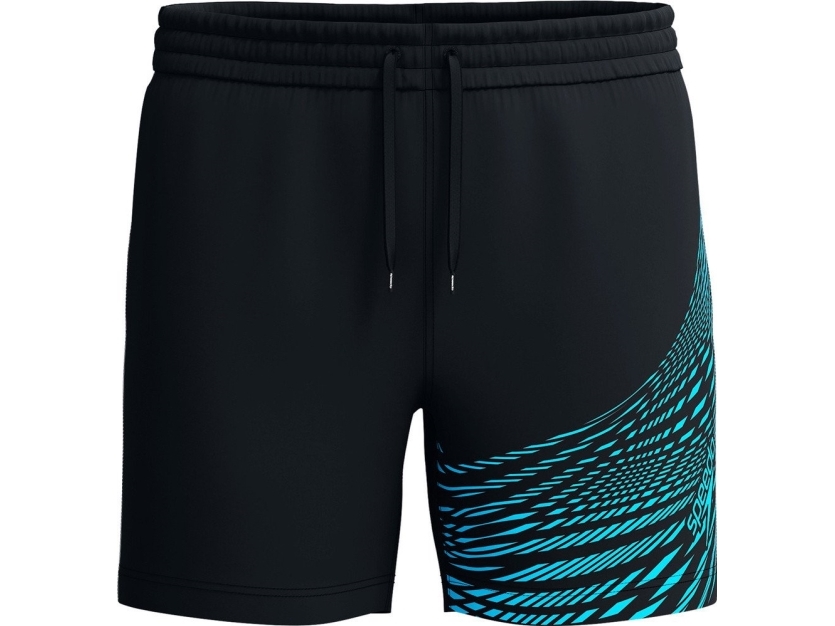 Herren Medley Logo 16" Watershort Am Größe M