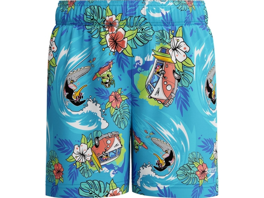 Speedo junior bade-/shorts Lts Alov 11 Wshht Im str. 3-4