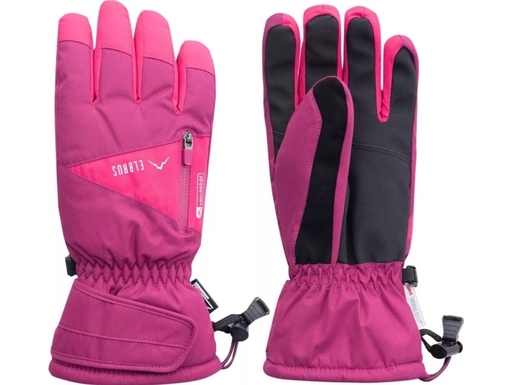 Elbrus damhandskar RICHEN WOS stl. l/xl | Sport & Träning - Skidor/Snowboard - Skidhandskar | GameStuff