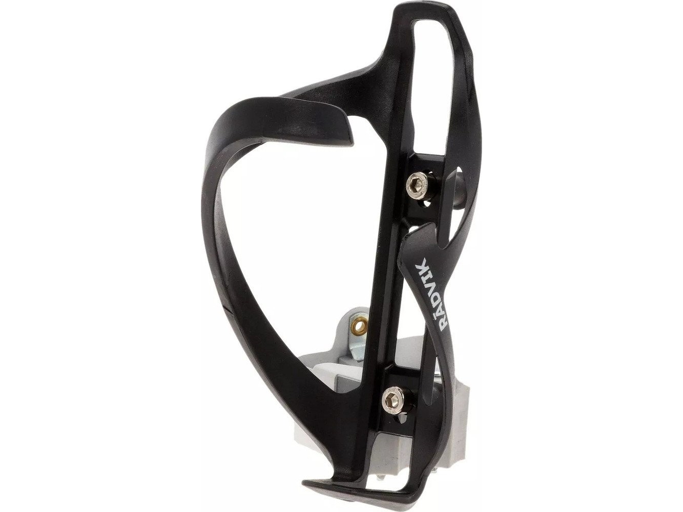 Radvik KORG flaskhållare svart universalstorlek | Cykling - Cykelutrustning - Dryckesflaskor och flaskhållare | GameStuff