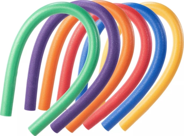 Aquawave Comfy Noodle simsnurra 165 cm mixade färger | Trädgården - Pools & Vatten spel - Badvingar & badringar | GameStuff