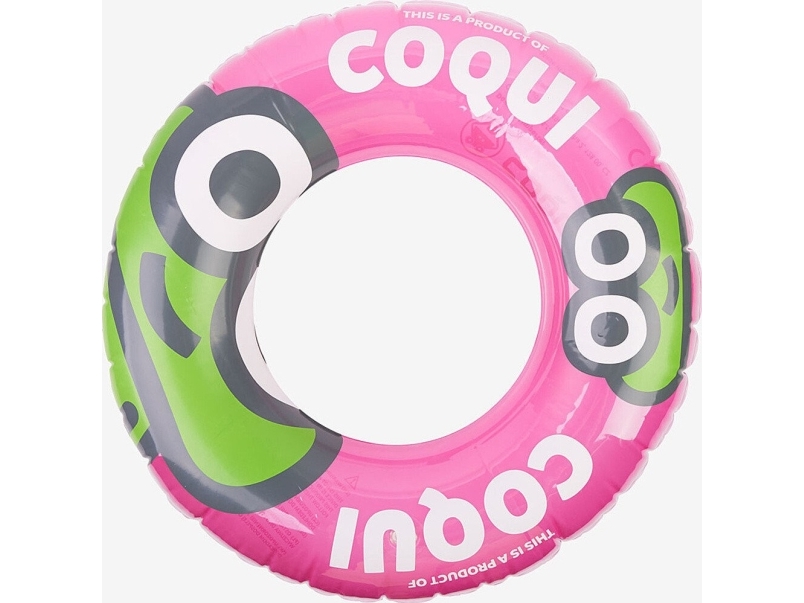 Oppusteligt hjul 50 cm Coqui S-020 Pink størrelse M