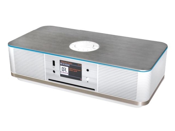 Soundmaster Icd2023we, Internet, Analog & Digital, Dab+, Fm, 15 W, 6,98 Cm (2.75"), 3,5 Mm