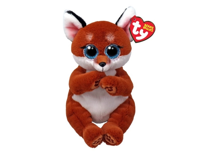 Maskottchen Ty Der Fuchs 15 Cm