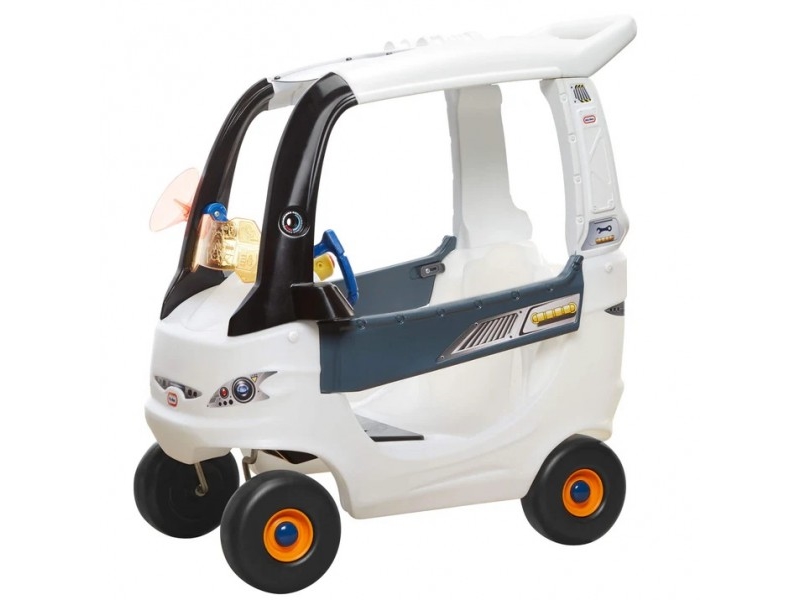 Little Tikes Vaikiškas Automobilis Cozy Coupe Kosminis