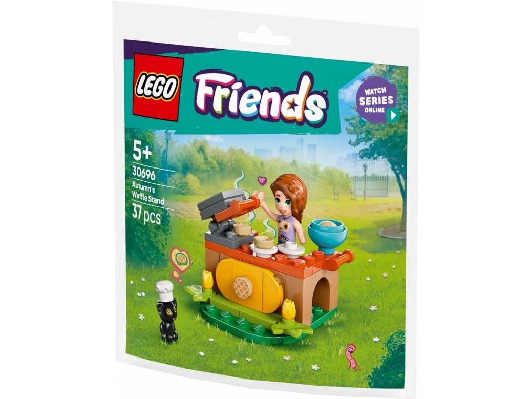 Lego Friends 30696 Herbstlicher Waffelstand