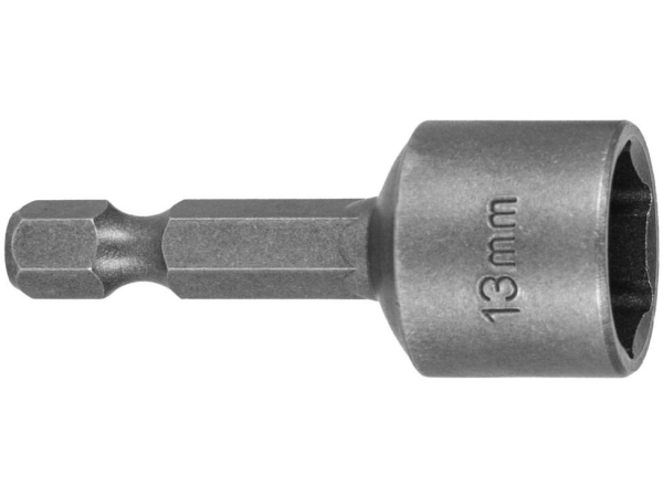 Pro Magnet Stecknuss-Bit 1/4", 6-Kant, 12 Mm (1 Stk.) Proline