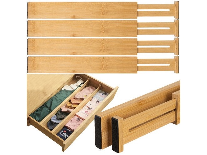 Organizer do szuflady Ruhhy 25633