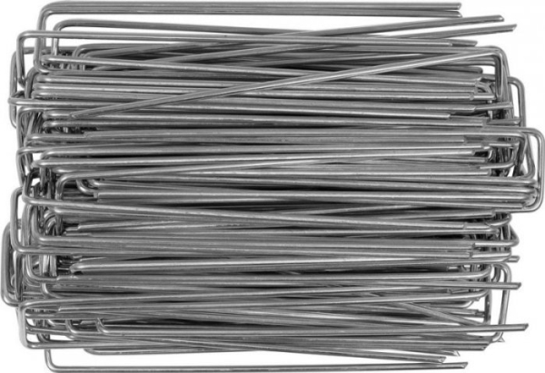 Flo Metal Pins For Agrotextilization 150Mm, 100 Pu.