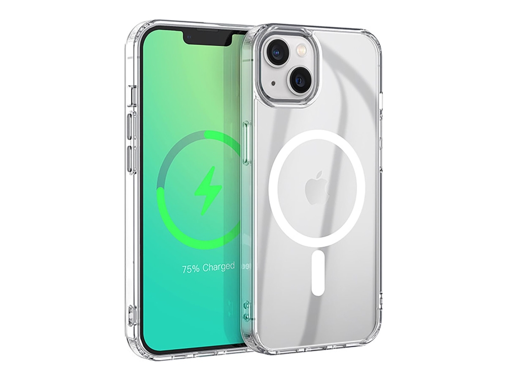 Estuff Es67141012, Cover, Apple, Transparent