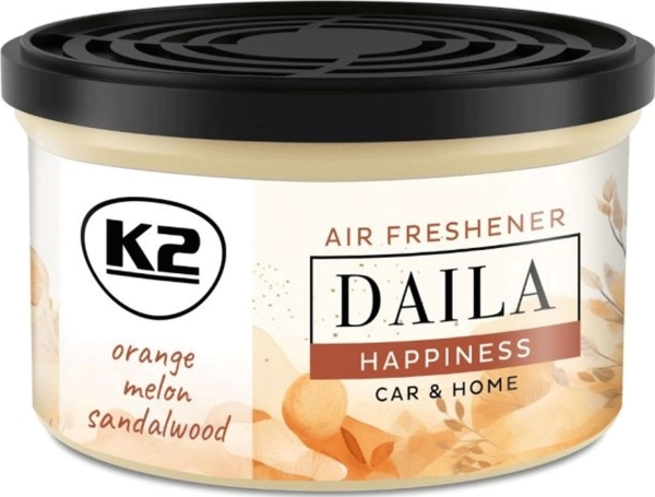 Osram K2 Daila Happiness Duft I Dåse Til Bil/Hjem Appelsin