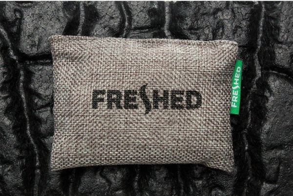 Freshed Gray Eco F06 kengänraikastin