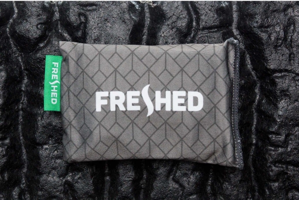 Freshed Gray F04 kengänraikastin