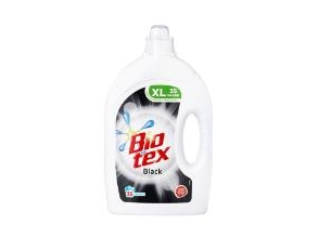 Tvättvätska Bio-tex Black 1750ml med parfym utan blekmedel/Optical White, 5 dnk x 1750 ml/krt | Baby & barn - Barnrummet - Tvättstuga - Rengöringsmedel | GameStuff