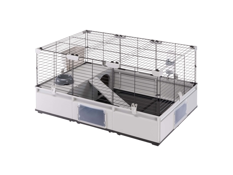 Ferplast Modular 2 - bur til kaniner og gnavere | Sällskapsdjur - Gnagare - Burar & Transport | GameStuff