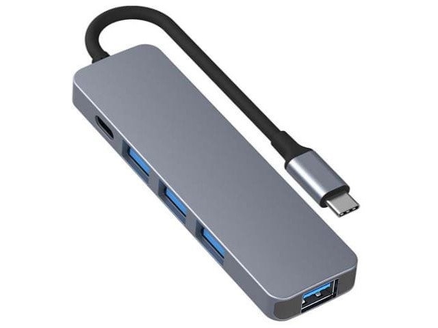 86-069# Usb-Splitter Wt.A-4Xgn.A Hub-03 Active