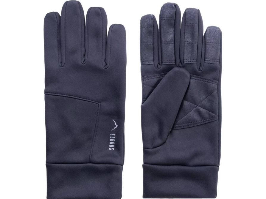 Elbrus Damen Winterhandschuhe Thermoisoliert Elbrus Tinio Wo's Schwarz Größe S/M