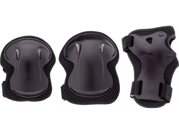 Skateboard scooter knä armbåge handledsskydd Martes Gardano storlek S