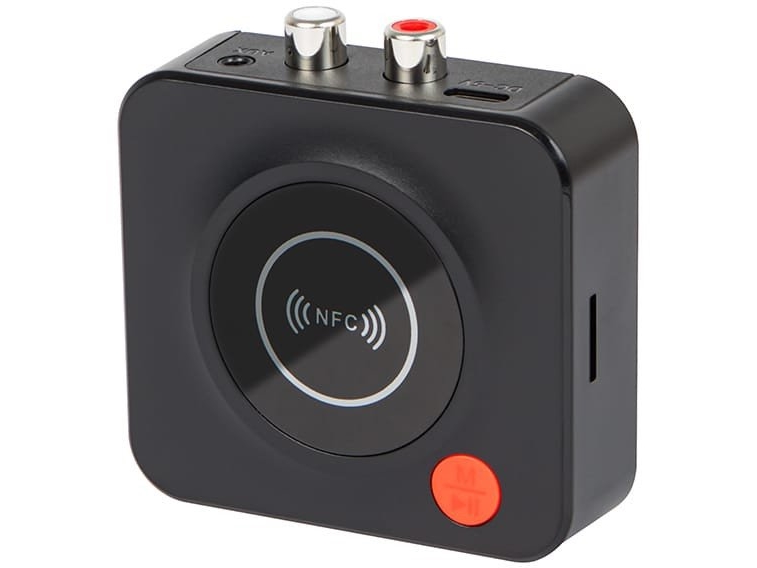 Bluetooth AUX out-adapter/transmitter BA-02 (BA-02) 74-199#