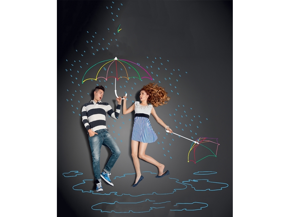 Securit SMA510-V8-WT, Vit, Mejsel, Luktfri, 8 styck | Papper & Emballage - Skyltning - Skyltning | GameStuff