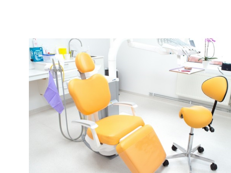 Sadelstol Polo M standard med ryglæn