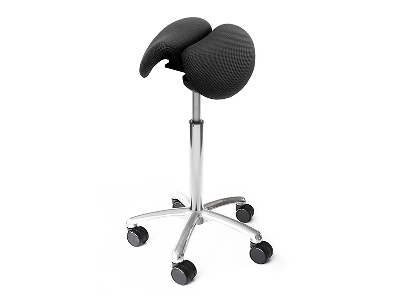 Sadelstol Polo Split Standard
