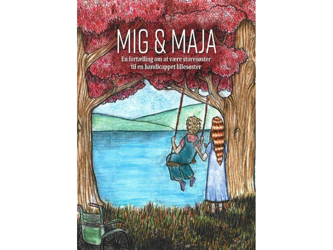 Mig &Amp Maja | Laura Bjerregaard Withen | Sprache: Dänish