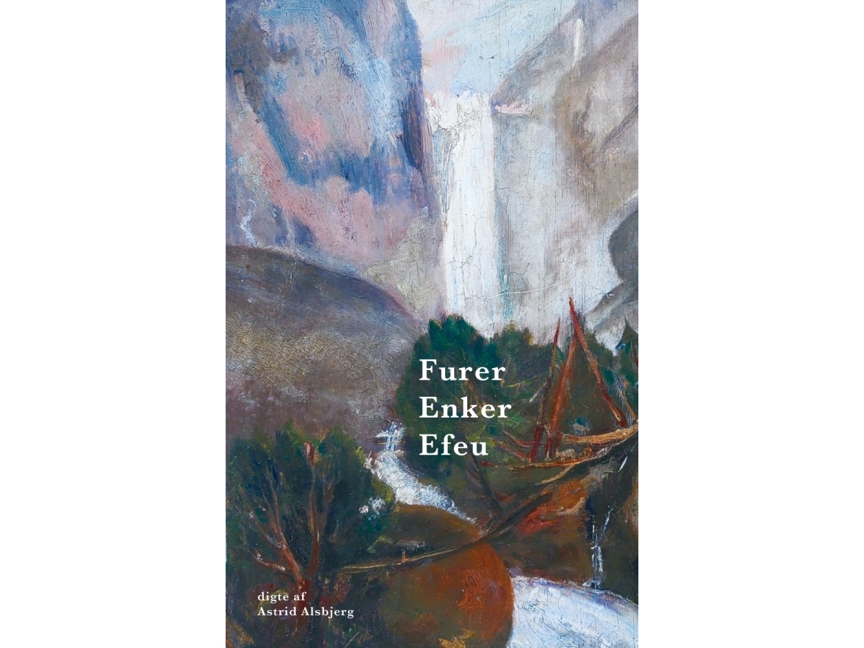 Furer, Enker, Efeu | Astrid Alsbjerg