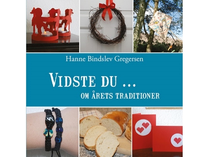 Vidste Du ... | Hanne Bindslev Gregersen