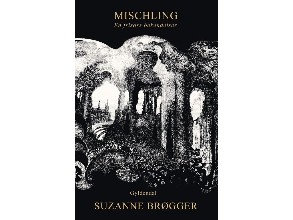 Mischling | Suzanne Brogger | Sprache: Dänish