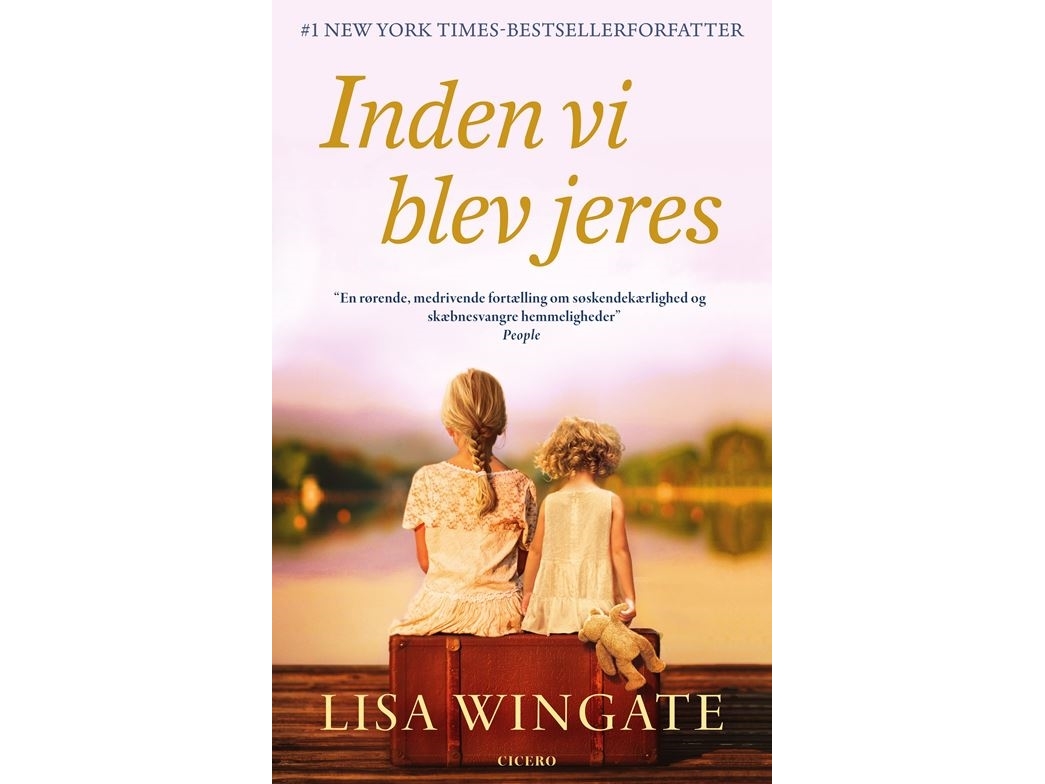 Bevor Wir Dein Waren | Lisa Wingate | Sprache: Dänish