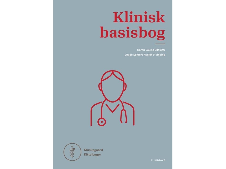 Klinisk Basisbog | Jeppe Lohfert Haslund-Vinding Karen Louise Ellekjær