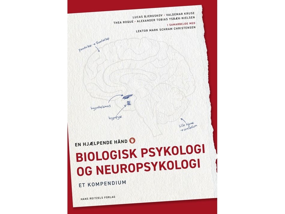 Biologisk Psykologi Og Neuropsykologi | Lucas Bjergskov Larsen Alexander Tobias Ysbæk-Nielsen Thea Roque Valdemar Kruse Mark Schram Christensen