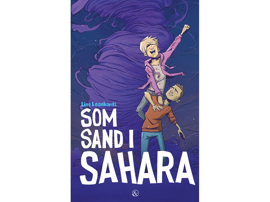 Wie Sand In Der Sahara | Line Leonhardt | Sprache: Dänish