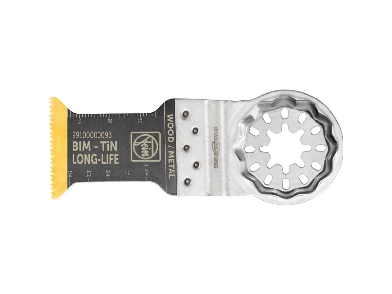 Fein 99100000098 E-Cut Long-Life Bimetal Savklinge 10 Stk
