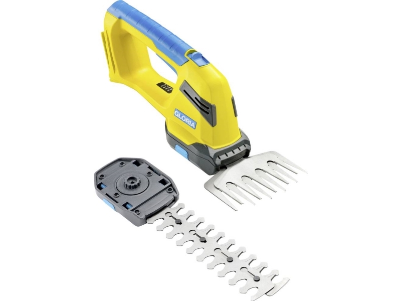 Gloria Haus und Garten 001350.0000 compact Batteridrevet Græstrimmer uden batteri, uden oplader 18 V - SOLO