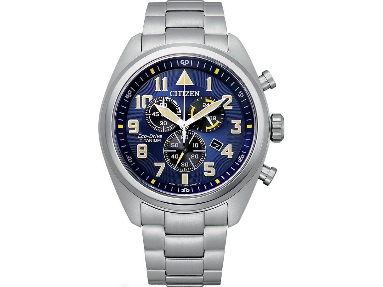 Zegarek Citizen Zegarek Męski Citizen At2480-81L