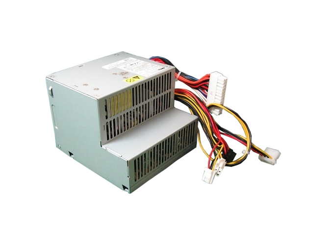 Dell Nc912, 220 W, Ikke Modulær, Pc, Grå, Rohs