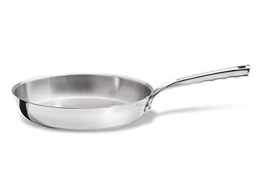 de Buyer 3412.28, Rund, Allmän matlagning, Rostfritt stål, MILADY, Rostfritt stål, 7 mm | Köksutrustning - Grytor & pannor - Pannor | GameStuff