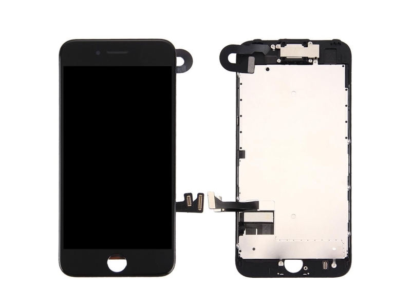 Coreparts Mobx-Dfa-Ipc7gp-Lcd-B, Skærm, Apple, Iphone 7 Plus, Sort, 110 Mm, 160 Mm