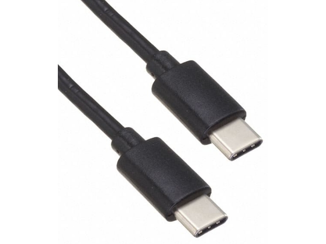 Zebra Cbl-Ec5x-Usbc3a-01, 1,2 M, Usb C, Usb C, Usb 3.2 Gen 1 (3.1 Gen 1), Sort